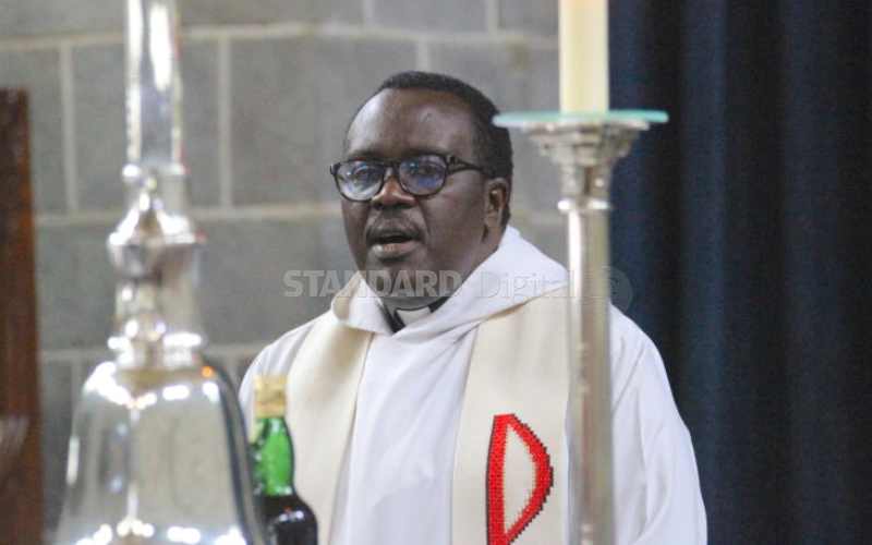 Let faith help us fight corruption in society