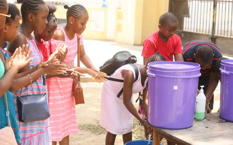 Let's prioritise WASH to avert waterborne diseases, deaths