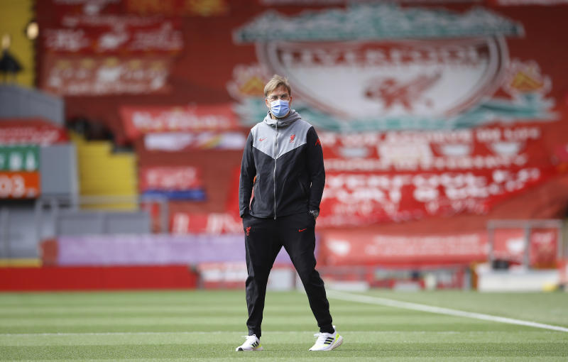 Liverpool report pre-tax loss of Sh6.8 billion for 2019-20 amid pandemic