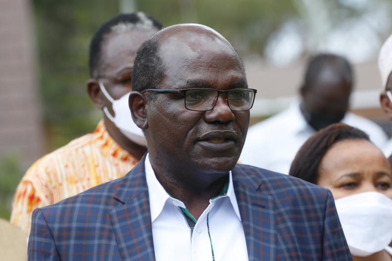 Lower courts were wrong on quorum, IEBC tells Supreme Court judges