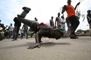 Luo leaders to make public declaration as NASA sue over police brutality