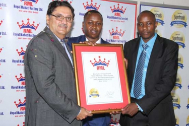 Mabati wins Superbrands award