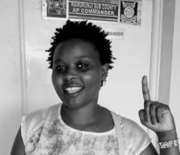 Majority of girls in my safe house are 16 and pregnant