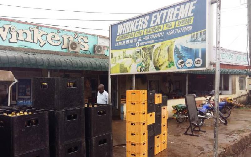 Malaba: Busy border town and why Kenyans prefer Uganda beer