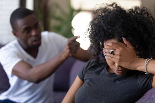 Marriage can be a sure route to abuse and misery