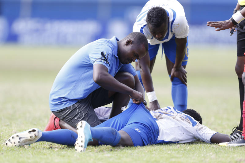 Mashujaa: Unsung heroes in sports who see what others can’t