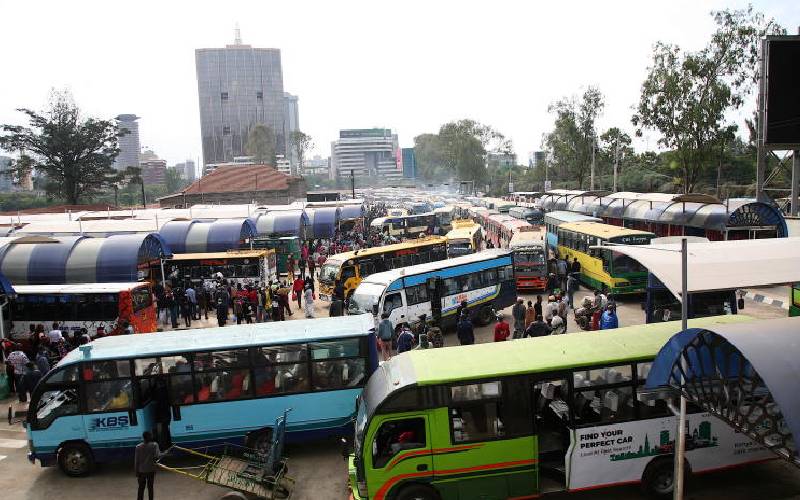 Matatu drivers spared competence tests in proposed changes