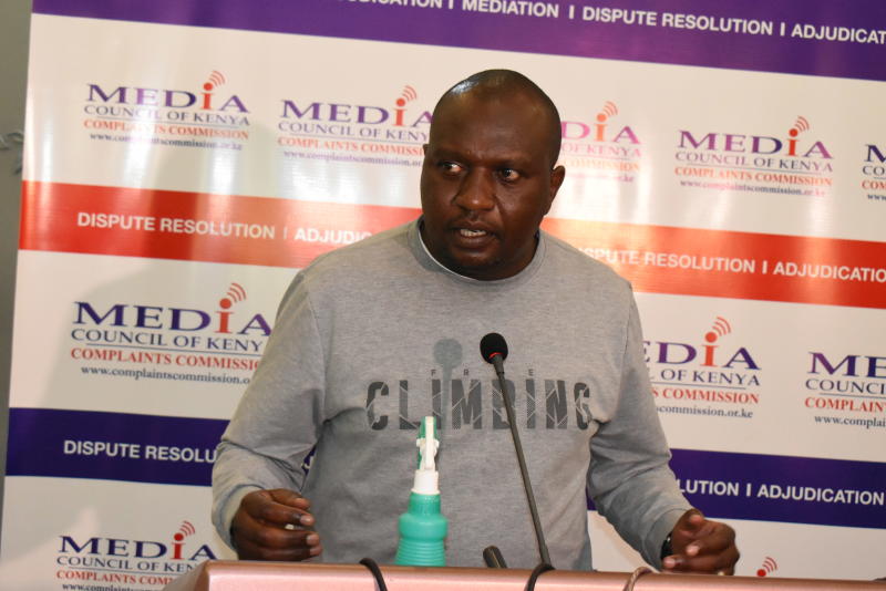 Media stakeholders pave way for next year's polls