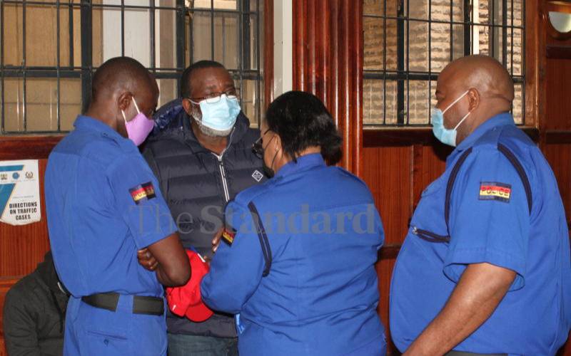 Meru Senator Mithika Linturi charged with attempted rape