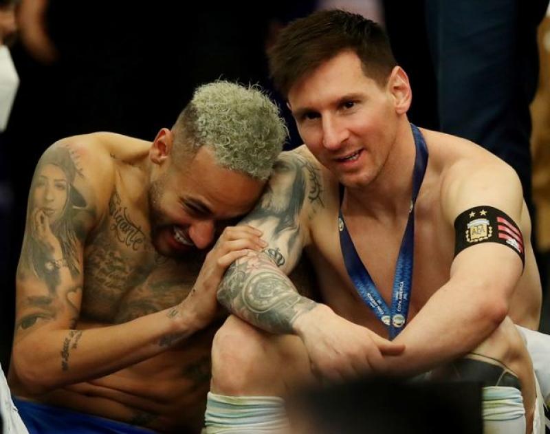 Messi, Neymar back in PSG squad for Champions League opener