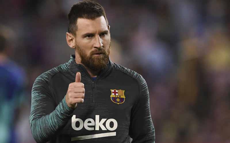 Messi, Ronaldo and Neymar the world's best-paid footballers, study claims