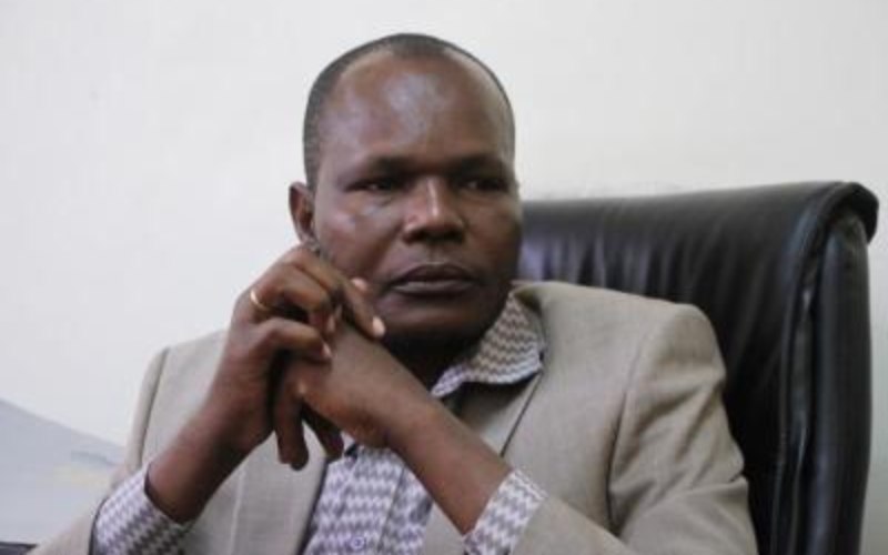 Migori speaker impeached over gross misconduct, alleged break-in and theft