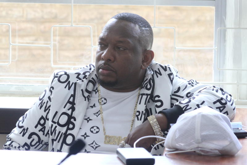 Mike Sonko: How king of bling lost his shine after painting town red