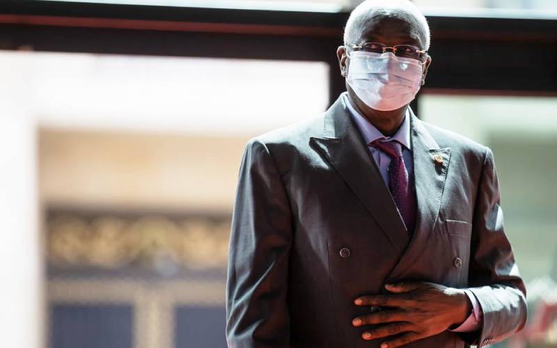 Military detain Mali's president, prime minister and defence minister