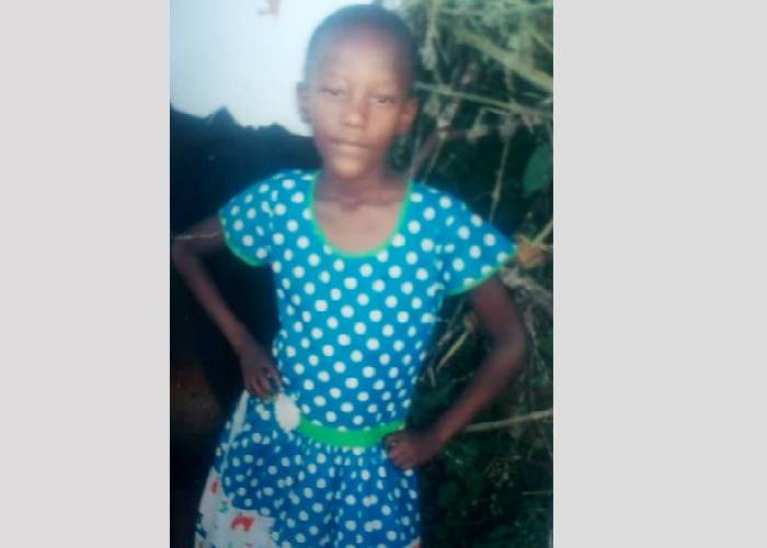 Missing 11-year-old girl, Priscilla Naserian, found dead