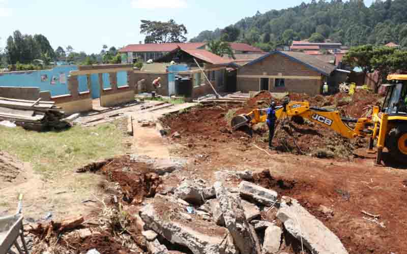 Mission hospital to build Sh110m emergency wing