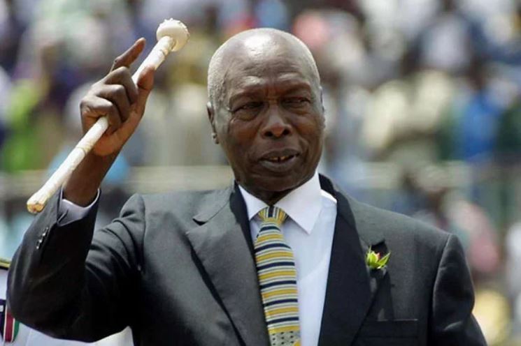 Moi: The herdsboy who became Kenya's second president
