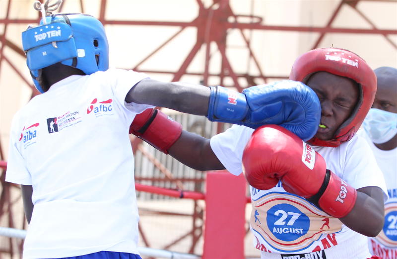 More boxers hope to punch their way into National League ring
