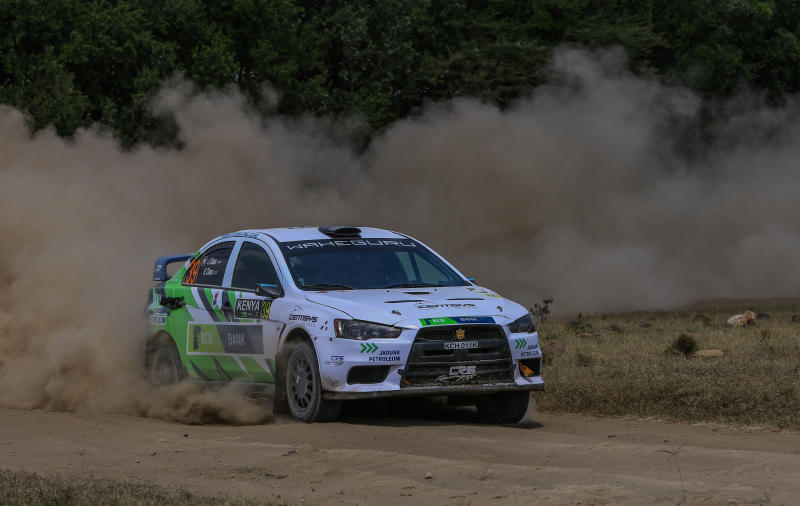 Motorsport: Kenya start preparations for 2022 World Rally Championship