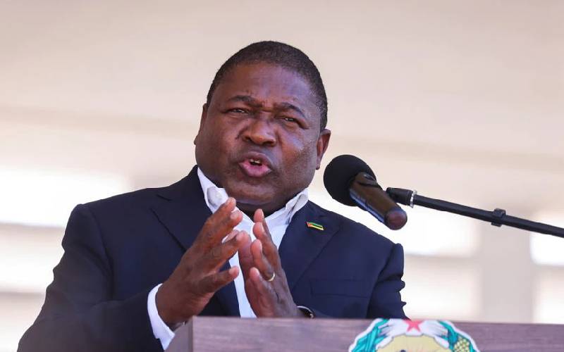Mozambique president calls on insurgents to surrender after key militant killed