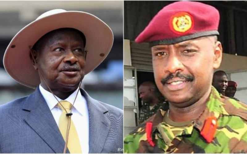 Muhoozi Kainerugaba: Everything to know about President Museveni's son