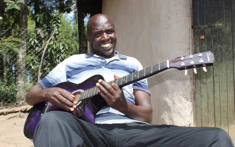 Music brought me fame only, 'Chepchumba' hitmaker says
