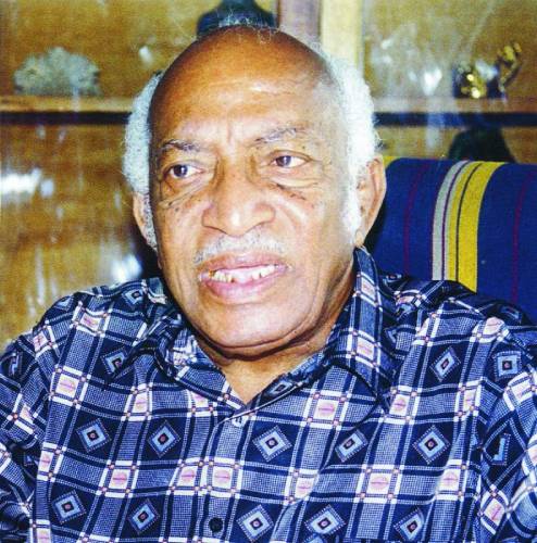 My dad had only Sh35K when he died - MP Nassir