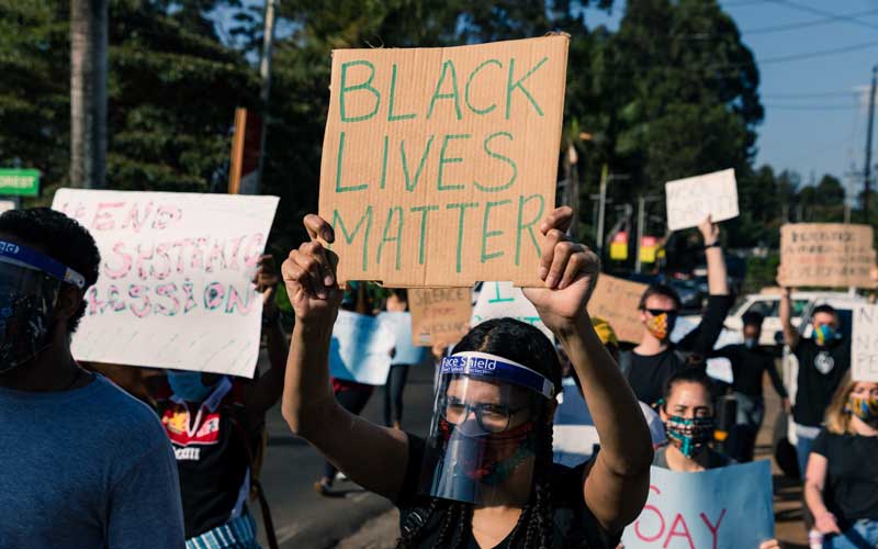 Nairobians join in protests against police brutality