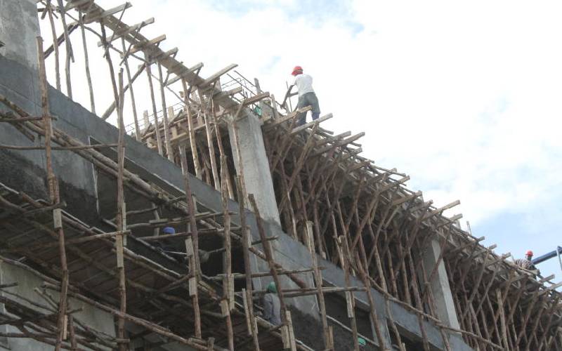 NCA in a standoff with contractors over approvals