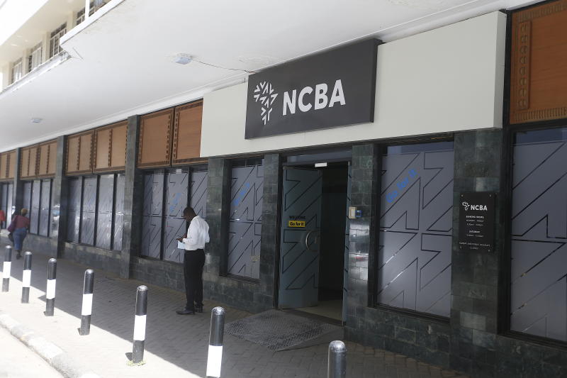 NCBA Bank gets nod to auction road contractor