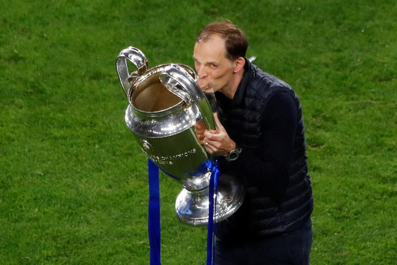 Tuchel factor poses threat to Pep, Klopp and Ole Gunnar : The standard Sports