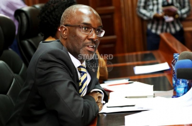 Ngunze: How I weathered KQ storm on a wing and a prayer