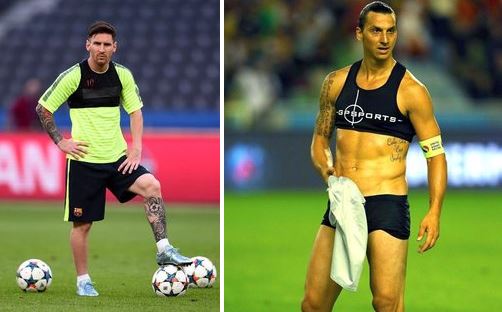 Why Do Soccer Players Wear Bras And Why Should You Authority Soccer ...