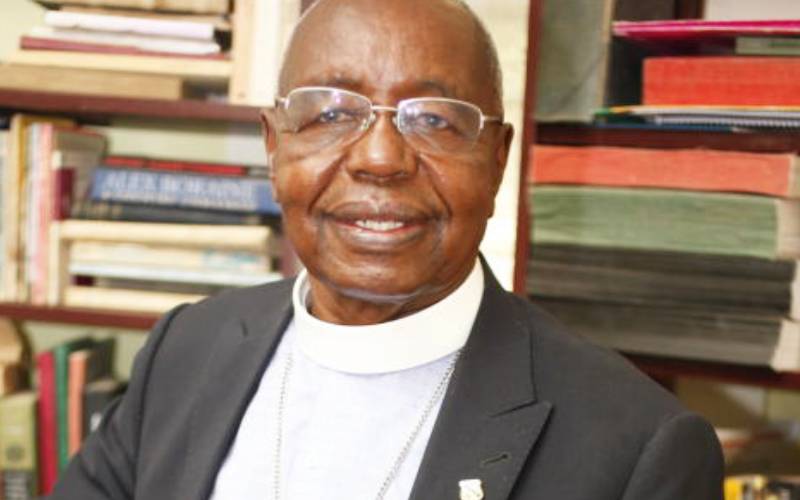 Njoya: Ndingi a model of faith