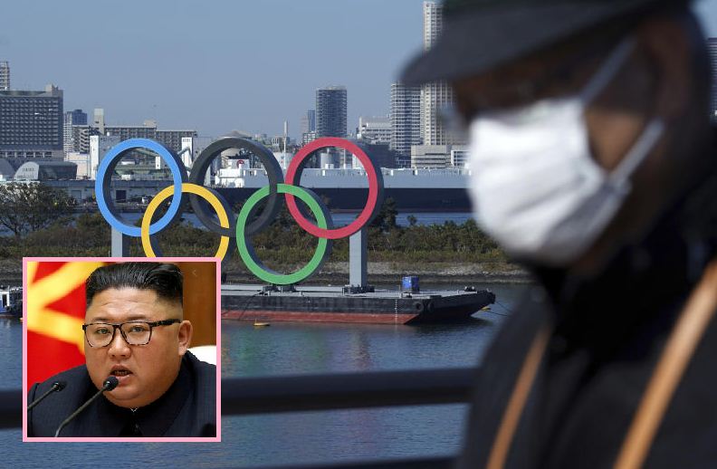 North Korea says it won't participate in Tokyo Olympics over Covid-19 fears