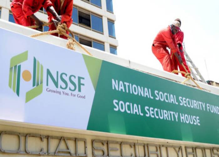 NSSF Board stopped from doing business pending COTU petition