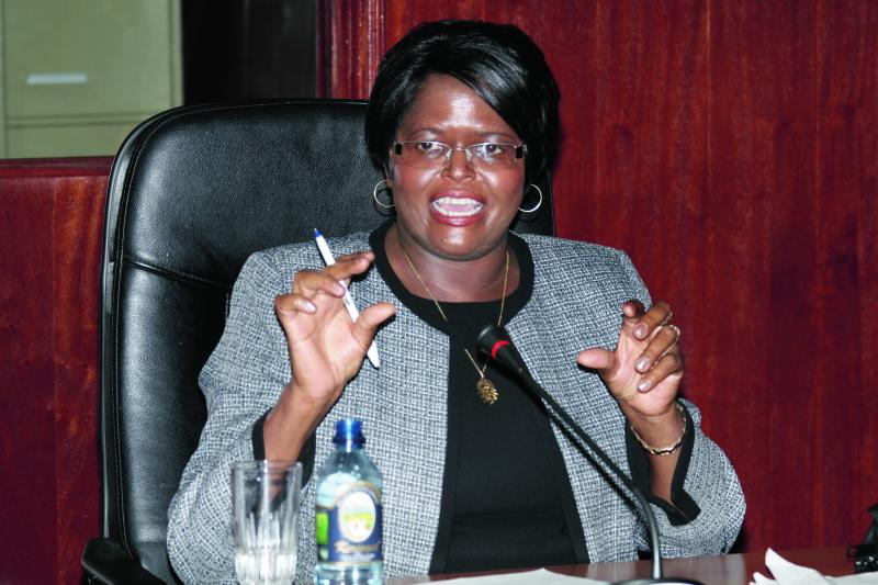 Martha Koome S Rise To The Top In A Crowded Field With Her Boss Senior Lawyers The Standard