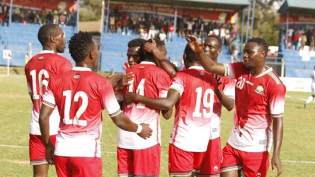 Oburu carries Kenya's title hopes