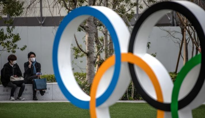 Olympics: Reaction to postponement of the Tokyo 2020 Olympics