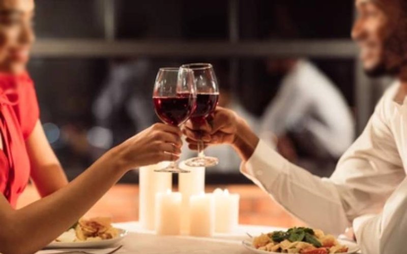 One in three women date for ‘free food’, study shows