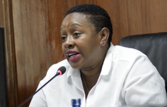 Sabina Chege vote-rigging remarks case to proceed to full hearing