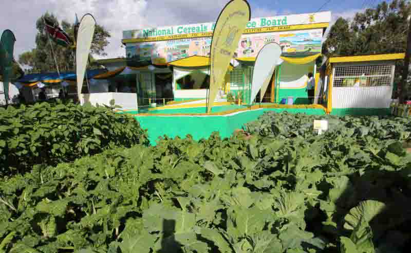 Over 100 exhibitors ready for this year's Eldoret ASK show