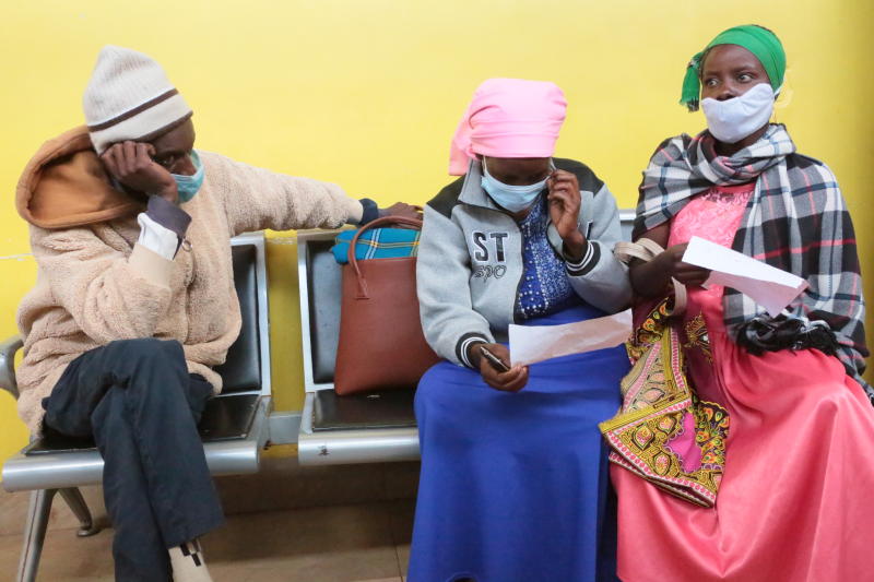 Patients hard hit by county cash crunch