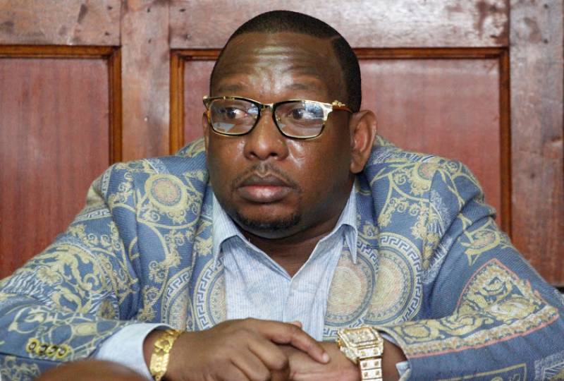 Petitioner seeks to stop Sonko ouster