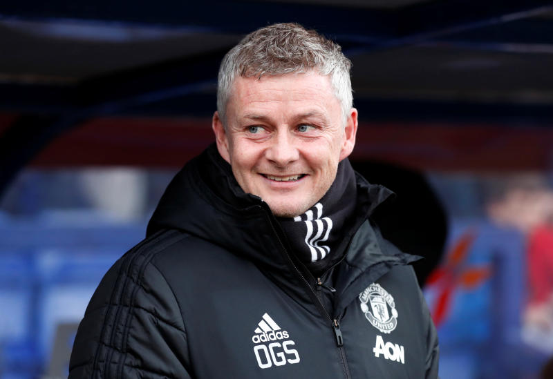 Pogba, Rashford available when Premier League resumes, says Solskjaer