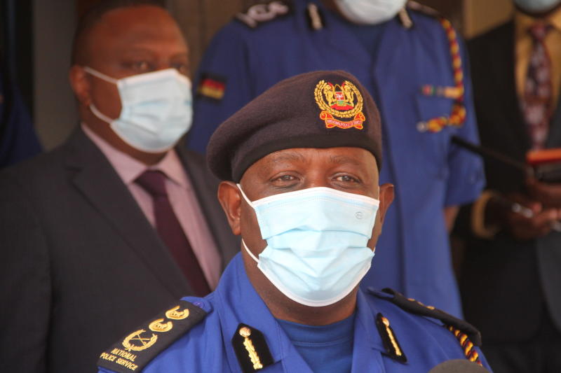 Police boss's directive has cost musicians millions of shillings