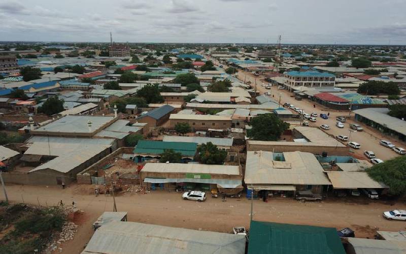 Police on the spot as 36 escape from Mandera quarantine facility
