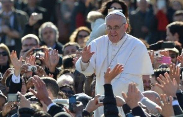 Pope Francis updates canon law to address paedophilia by priests