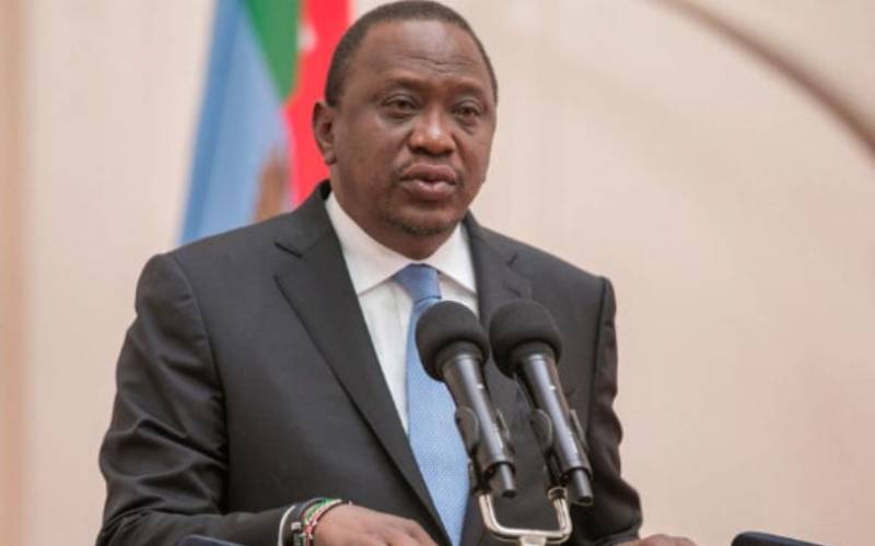 President Kenyatta urges World Bank group to support the private sector