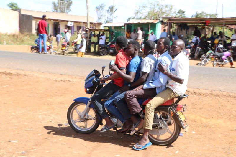 President orders crackdown on unruly riders amid rising fury